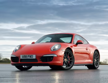 Porsche 911 Carrera 4S Coupe [UK-spec] (991) '2012–15