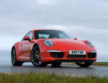 Porsche 911 Carrera 4S Coupe [UK-spec] (991) '2012–15