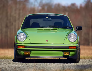 Porsche 911 Carrera 2.7 Coupe with whaletail option (911) '1973–75
