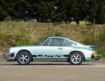 Porsche 911 Carrera 2.7 Coupe [UK-spec] (911) '1973–75