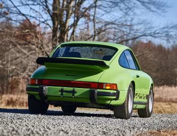 Porsche 911 Carrera 2.7 Coupe with whaletail option (911) '1973–75