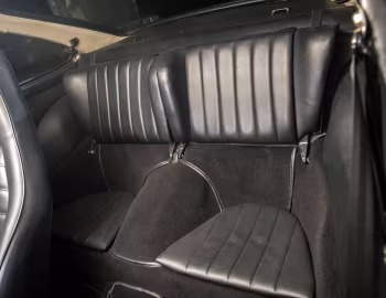 Interior Porsche 911 Carrera 2.7 Coupe [Worldwide] (911) '1973–75
