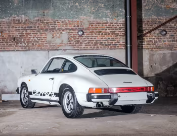 Porsche 911 Carrera 2.7 Coupe [Worldwide] (911) '1973–75