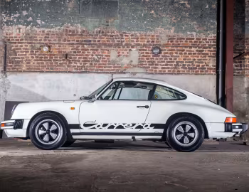 Porsche 911 Carrera 2.7 Coupe [Worldwide] (911) '1973–75