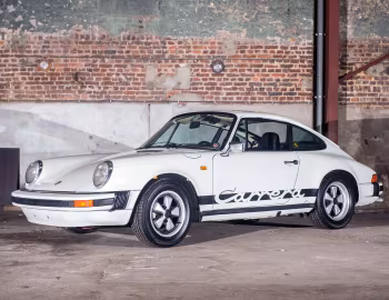 Porsche 911 Carrera 2.7 Coupe [Worldwide] (911) '1973–75