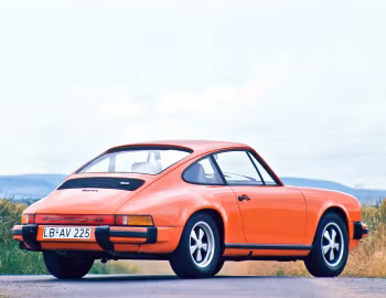 Porsche 911 Carrera 2.7 Coupe [Worldwide] (911) '1973–75