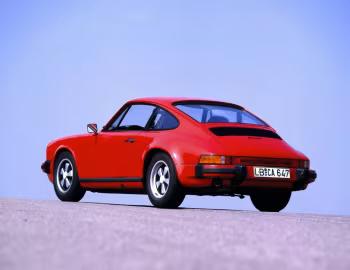 Porsche 911 Carrera 2.7 Coupe [Worldwide] (911) '1973–75