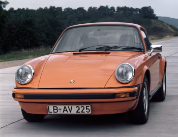 Porsche 911 Carrera 2.7 Coupe [Worldwide] (911) '1973–75