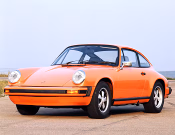 Porsche 911 Carrera 2.7 Coupe [Worldwide] (911) '1973–75