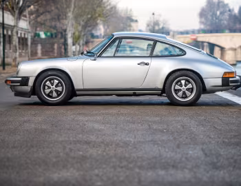 Porsche 911 Carrera 2.7 Coupe [Worldwide] (911) '1973–75