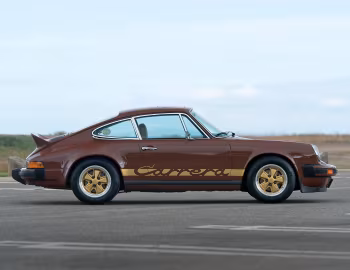 Porsche 911 Carrera 2.7 Coupe [UK-spec] (911) '1973–75