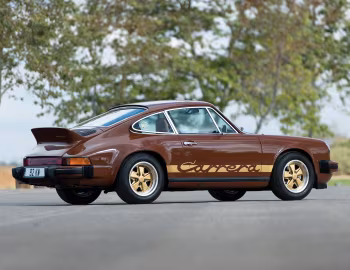 Porsche 911 Carrera 2.7 Coupe [UK-spec] (911) '1973–75