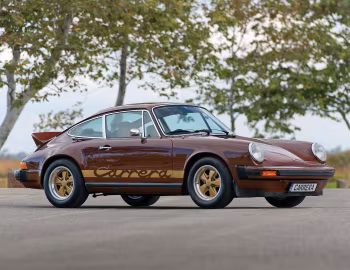 Porsche 911 Carrera 2.7 Coupe [UK-spec] (911) '1973–75