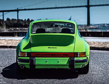 Porsche 911 Carrera 2.7 Coupe with ducktail option (911) '1973–75