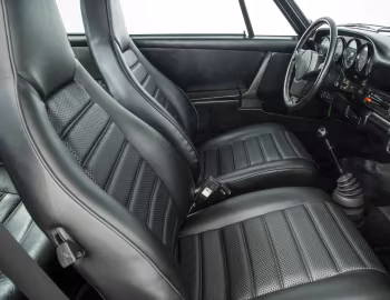 Interior Porsche 911 Carrera 2.7 Coupe with ducktail option (911) '1973–75