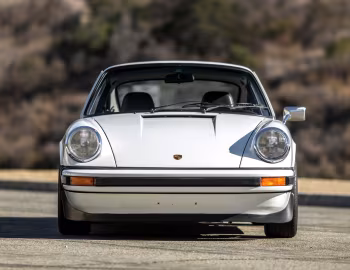 Porsche 911 Carrera 2.7 Coupe with ducktail option (911) '1973–75
