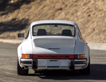 Porsche 911 Carrera 2.7 Coupe with ducktail option (911) '1973–75