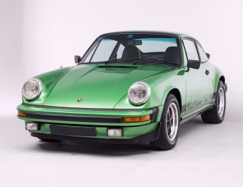 Porsche 911 Carrera 2.7 Coupe with ducktail option (911) '1973–75