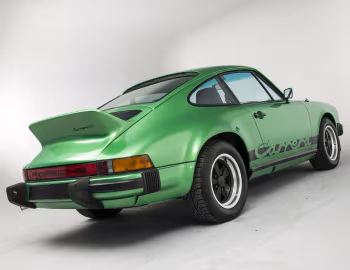 Porsche 911 Carrera 2.7 Coupe with ducktail option (911) '1973–75