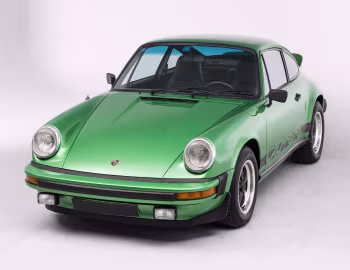 Porsche 911 Carrera 2.7 Coupe with ducktail option (911) '1973–75