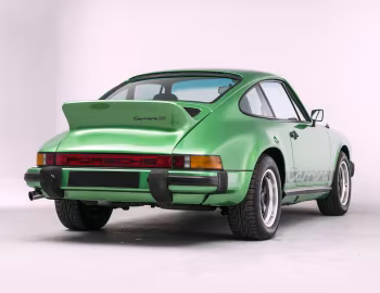 Porsche 911 Carrera 2.7 Coupe with ducktail option (911) '1973–75