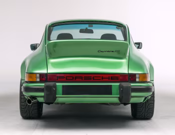 Porsche 911 Carrera 2.7 Coupe with ducktail option (911) '1973–75