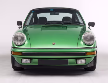 Porsche 911 Carrera 2.7 Coupe with ducktail option (911) '1973–75