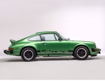 Porsche 911 Carrera 2.7 Coupe with ducktail option (911) '1973–75