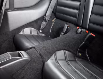 Interior Porsche 911 Carrera 2 Coupe [Worldwide] (964) '1992–93