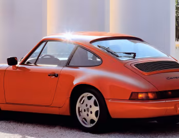 Porsche 911 Carrera 2 Coupe [Worldwide] (964) '1989–91