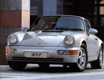 Porsche 911 Carrera 2 Coupe [Worldwide] (964) '1992–93