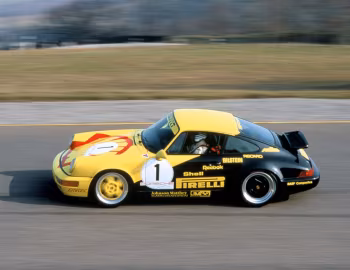 Porsche 911 Carrera 2 Cup (964) '1990–94