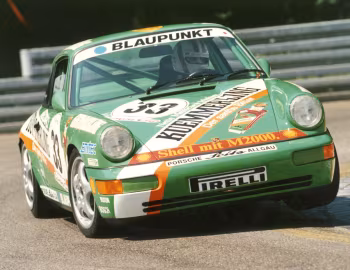 Porsche 911 Carrera 2 Cup (964) '1990–94