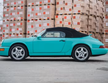 1993–94 Porsche 911 Carrera 2 Speedster [North America] (964) '1992–94