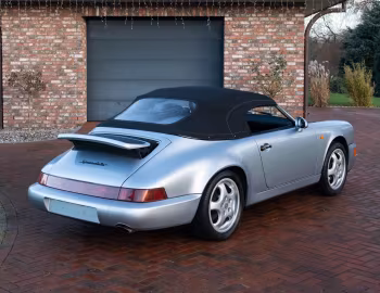 Porsche 911 Carrera 2 Speedster [Worldwide] (964) '08.1992–94
