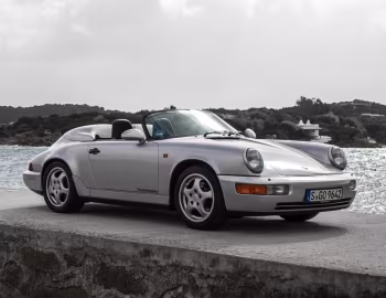 Porsche 911 Carrera 2 Speedster [Worldwide] (964) '08.1992–94
