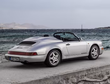 Porsche 911 Carrera 2 Speedster [Worldwide] (964) '08.1992–94