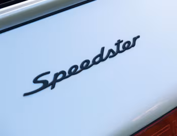 Porsche 911 Carrera 2 Speedster [Worldwide] (964) '08.1992–94