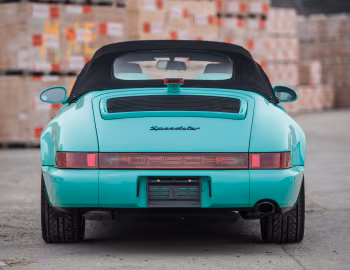 1993–94 Porsche 911 Carrera 2 Speedster [North America] (964) '1992–94