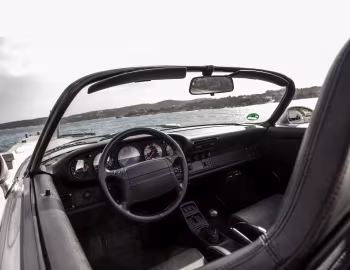 Panel frontal Porsche 911 Carrera 2 Speedster [Worldwide] (964) '08.1992–94