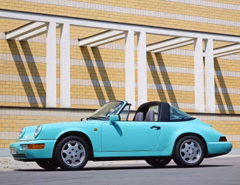 Porsche 911 Carrera 2 Targa [Worldwide] (964) '1989–91