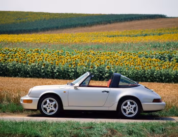 Porsche 911 Carrera 2 Targa [Worldwide] (964) '1992–93