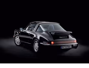 Porsche 911 Carrera 2 Targa [Worldwide] (964) '1992–93