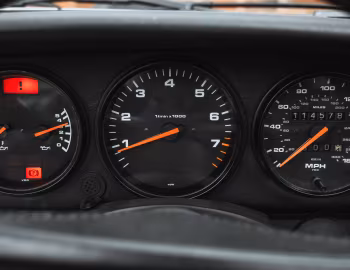 Torpedo Porsche 911 Carrera 2 Targa [UK-spec] (964) '1989–91