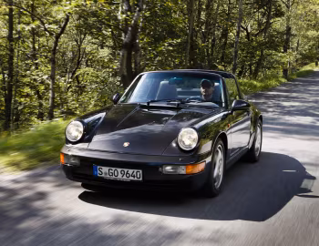 Porsche 911 Carrera 2 Targa [Worldwide] (964) '1992–93