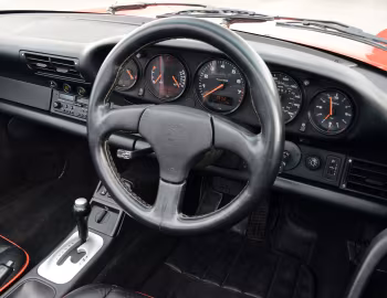 Panel frontal Porsche 911 Carrera 2 Targa Tiptronic [UK-spec] (964) '1992–93