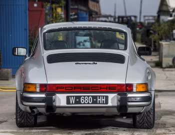 Porsche 911 Carrera 3.0 Coupe [Worldwide] (911) '1976–77