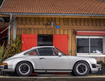 Porsche 911 Carrera 3.0 Coupe [Worldwide] (911) '1976–77