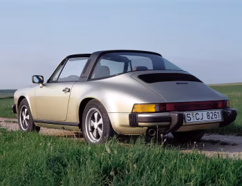 Porsche 911 Carrera 3.0 Targa [Worldwide] (911) '1975–77