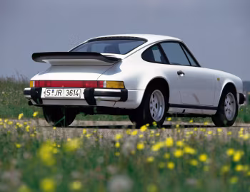 Porsche 911 Carrera 3.2 Clubsport Coupe [Worldwide] (911) '09.1987–07.1989